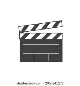 illustration of movie or cinema, vector art.