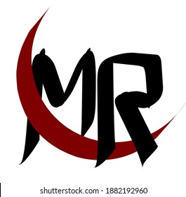 illustration of MR symbol vector design