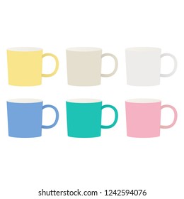 Illustration of the mug