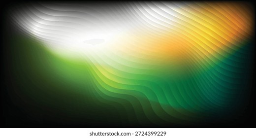 Ilustración multicolor. Vector Vidrio granulado Neón borroso en colores pastel. Para portadas, Fondos de pantalla, branding y otros proyectos. Textura de vidrio multicolor para Anuncio, Fondo de pantalla, Plantilla, impresión. ilustración gráfica