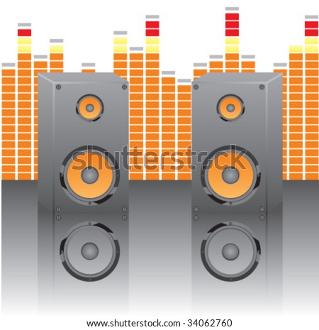 Illustration for musical theme