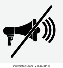 The Illustration of Muted Noise