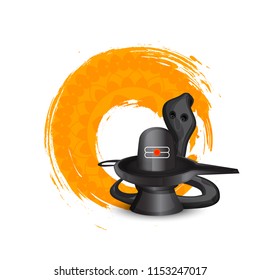 Illustration Of Nag Panchami Background.