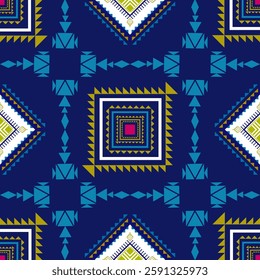 illustration native american vector design