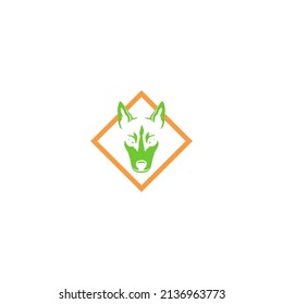 illustration nature animal tree house