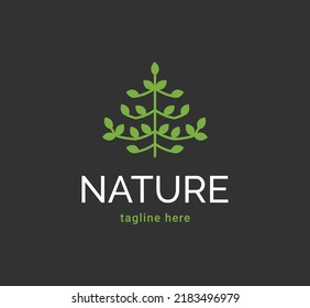 Logo-Vorlage für die Illustration 
