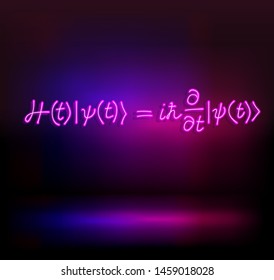 schrodinger equation