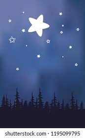 Illustration of  Night of the dreaming.