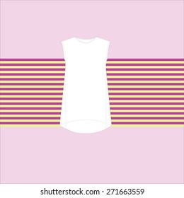 illustration nightgown