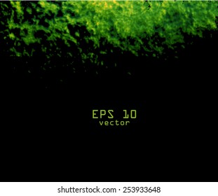 Illustration Noise Texture. Aquarel Texture. Vector EPS 10