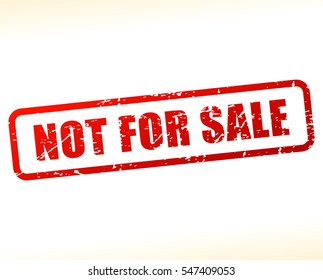 657 Not Sale Stamp Stock Vectors, Images & Vector Art | Shutterstock