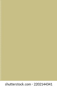 Illustration of notepaper 10 times the size of A4 that can be used as background material, wallpaper, etc.