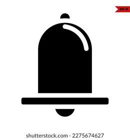 ilustración del icono de glifo de notificación