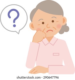 illustration of nurse posing