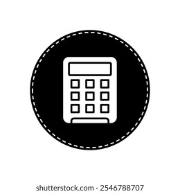 An illustration of a office stationery