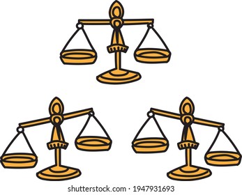 Ilustración de un viejo equilibrio


