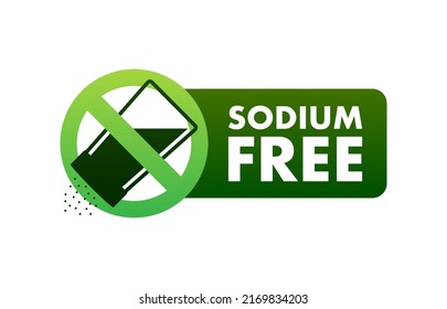 Illustration on green backdrop. Illustration vector. Vector banner