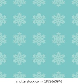 Illustration on light background. Blue background. Color pattern, vector illustration. Vintage pattern. Beautiful natural background. Bright star. Snowfall, snow. Vector template.