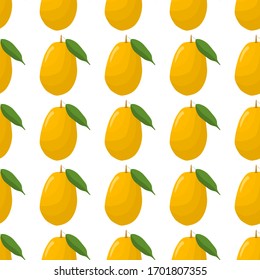 Illustration on theme big colored seamless kumquat, bright fruit pattern for seal. Fruit pattern consisting of beautiful seamless repeat kumquat. Simple colorful pattern fruit from seamless kumquat.