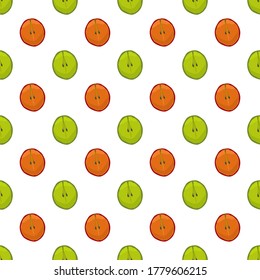 Illustration on theme big colored seamless grape, bright berry pattern for seal. Berry pattern consisting of beautiful seamless repeat grape. Simple colorful pattern berry from seamless soft grape.