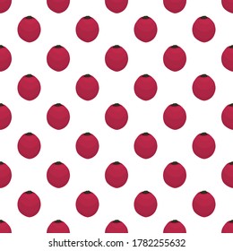 Illustration on theme big colored seamless grape, bright berry pattern for seal. Berry pattern consisting of beautiful seamless repeat grape. Simple colorful pattern berry from seamless soft grape.