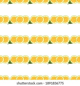 Illustration on theme big colored seamless pomelo, bright fruit pattern for seal. Fruit pattern consisting of beautiful seamless repeat pomelo. Simple colorful pattern fruit from seamless pomelo.