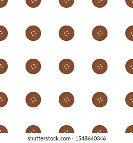Illustration on theme big set identical biscuit, kit colorful pastry cookie. Cookie consisting of collectible natural tasty food biscuit, pastry accessory. Eat fresh pastry biscuit from same cookie.
