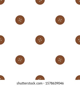 Illustration on theme big set identical biscuit, kit colorful pastry cookie. Cookie consisting of collectible natural tasty food biscuit, pastry accessory. Eat fresh pastry biscuit from same cookie.