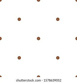 Illustration on theme big set identical biscuit, kit colorful pastry cookie. Cookie consisting of collectible natural tasty food biscuit, pastry accessory. Eat fresh pastry biscuit from same cookie.