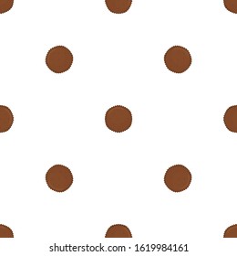Illustration on theme big set identical biscuit, kit colorful pastry cookie. Cookie consisting of collectible natural tasty food biscuit, pastry accessory. Eat fresh pastry biscuit from same cookie.