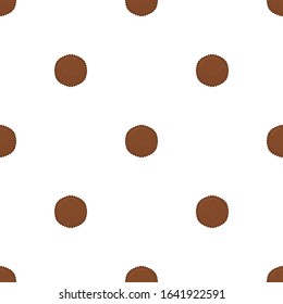 Illustration on theme big set identical biscuit, kit colorful pastry cookie. Cookie consisting of collectible natural tasty food biscuit, pastry accessory. Eat fresh pastry biscuit from same cookie.
