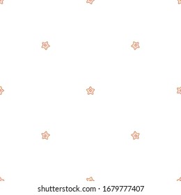 Illustration zum Thema große Set identische Kekse, Kit bunten Gebäck Cookie. Keks bestehend aus Sammelkost, Naturkuchen, Gebäck-Accessoire. Iss frisches Gebäck aus demselben Keks.