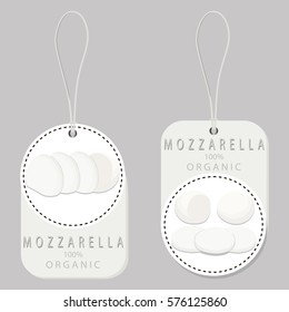Illustration on theme big set different types cheese mozzarella various size. Cheese pattern consisting of collection meal mozzarella for real gourmet. Restaurant menu it yummy cheese mozzarella.