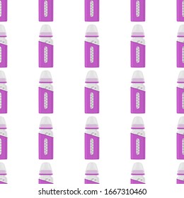 Illustration on theme colored kit baby milk in clear bottle with rubber pacifier. Baby milk bottle consisting of collection to newborn, good pacifier. Pacifier in milk bottle it baby care equipment.