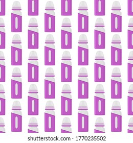 Ilustración sobre el kit de color temático leche para bebé en botella transparente con un pacificador de goma. Botella de leche de bebé que consiste en recolección para recién nacidos, buen pacificador. Pacificador en botellas de leche, equipo de cuidado de bebés.
