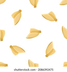 Illustration on theme colored pattern hats visor, beautiful caps in white background. Caps pattern consisting of collection hats visor for wearing. Pattern of design hats, caps visor for weather.