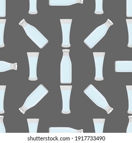 Illustration on theme colored set identical types glass cups for drinking water. Water pattern consisting of collection kitchen accessory, same glass cups to organic food. Tasty water in glass cups.