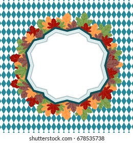 Illustration on theme fun popular German holiday celebration oktoberfest, festival consisting of celebration national German holiday oktoberfest, amusement oktoberfest it celebration German holiday