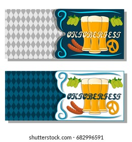 Illustration on theme fun popular German holiday celebration oktoberfest, festival consisting of celebration national German holiday oktoberfest, amusement oktoberfest it celebration German holiday