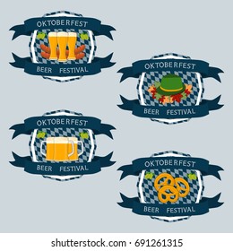 Illustration on theme fun popular German holiday celebration oktoberfest, festival consisting of celebration national German holiday oktoberfest, amusement oktoberfest it celebration German holiday