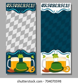 Illustration on theme fun popular German holiday celebration oktoberfest, festival consisting of celebration national German holiday oktoberfest, amusement oktoberfest it celebration German holiday