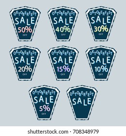 Illustration on theme fun popular German holiday celebration oktoberfest, festival consisting of celebration national German holiday oktoberfest, amusement oktoberfest it celebration German holiday
