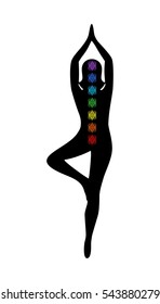 the illustration on the theme of the meditation.