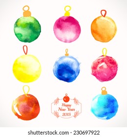 Illustration on theme Merry Christmas and happy new year. Year of the Goat. Bright poster background for celebration.