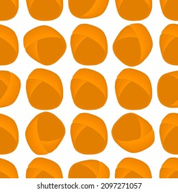 Illustration on theme pattern hats indian turban, beautiful caps in white background. Caps pattern consisting of collection hats indian turban for wearing. Pattern of design hats, caps indian turban.