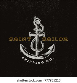 
illustration on the theme of the sea