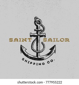 
illustration on the theme of the sea