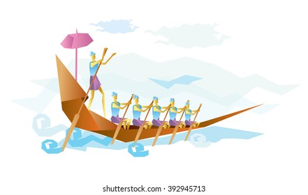 競艇 のイラスト素材 画像 ベクター画像 Shutterstock