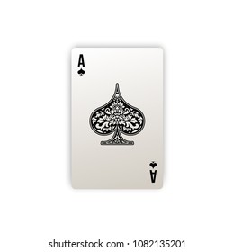 illustration Online casino banner with playing cards poker hands Isolated white background surface table. Marketing Luxury Banner Jackpot Online Casino with poker hand Advertising poster playing cards