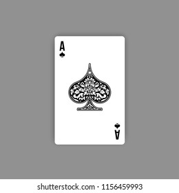 illustration Online casino banner with playing cards poker hands Isolated white background surface table. Marketing Luxury Banner Jackpot Online Casino with poker hand Advertising poster playing cards